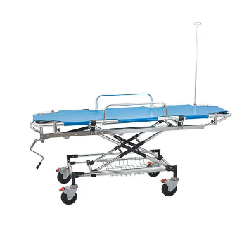 Military Stretcher vs. Civilian Stretcher: Which Is Right for You?