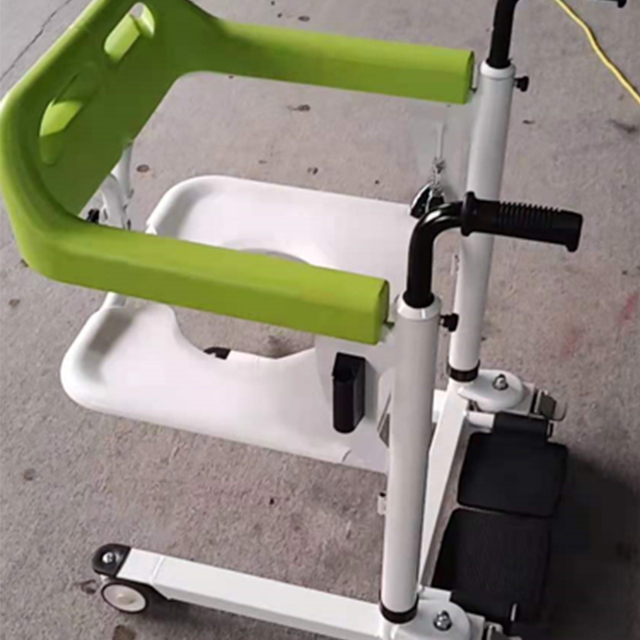 Cheap Price Multifunction Transfer Chair Patient Transfer Chair Transfer Lift Chair With Commode