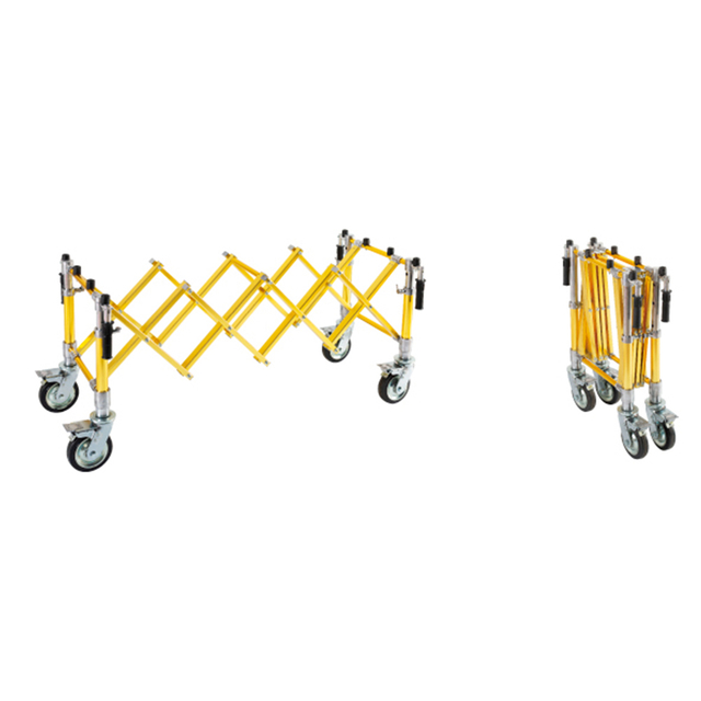 Steel Church Trolley for Funeral Home