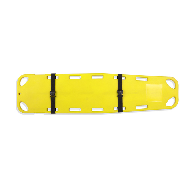 Sale Of High Quality Plastic Spine Board Stretcher