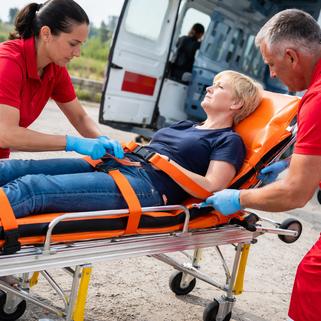 Ambulance Stretcher