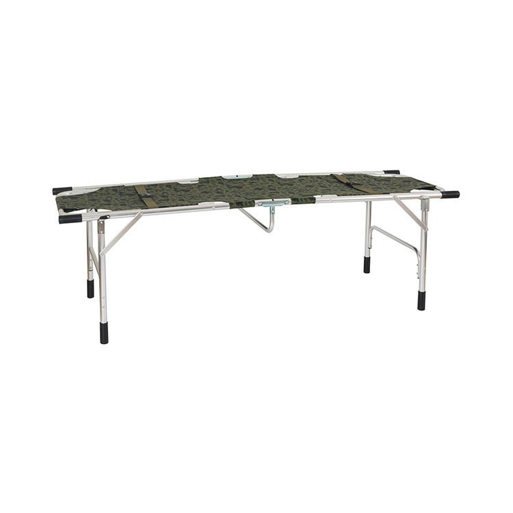 YXH-1EF Aluminum Military Folding Bed
