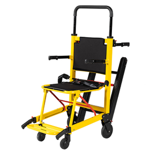 Custom Design Easy Carrying Patients First Aid Up And Down Foldaway Stair Chair Stretcher For Sale