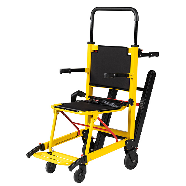 Custom Design Easy Carrying Patients First Aid Up And Down Foldaway Stair Chair Stretcher For Sale
