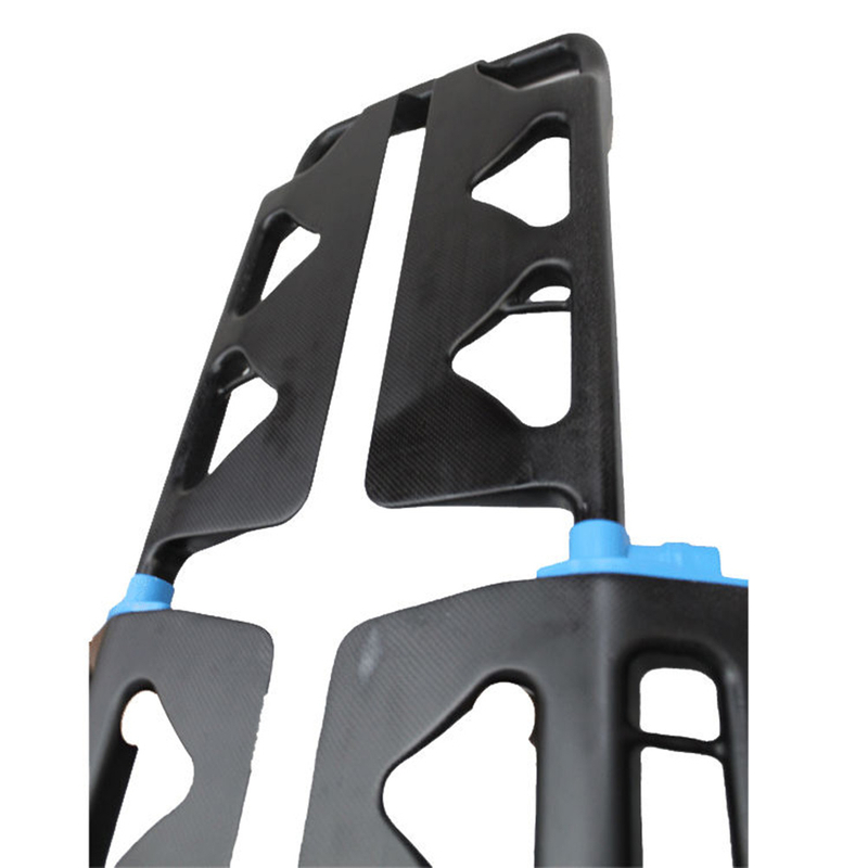 Carbon Fiber Scoop Stretcher Of Fracture Critical Patients.