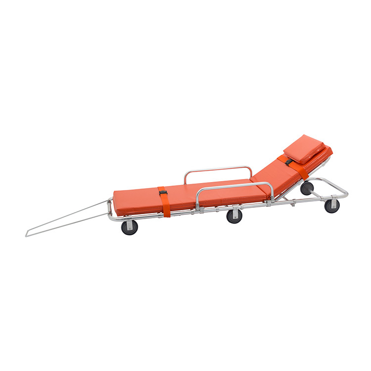 YXH-2C Aluminum Loading Ambulance Stretcher