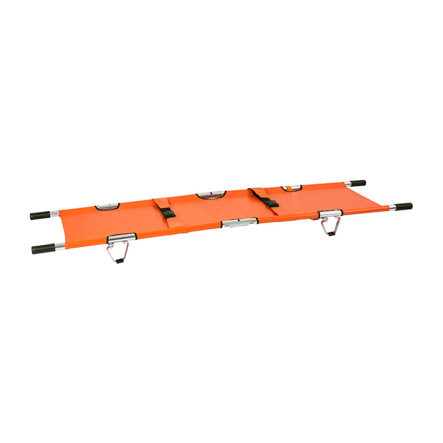 Hot Sale Trolley Patient Transfer Medical Stretcher Bed For Ambulance