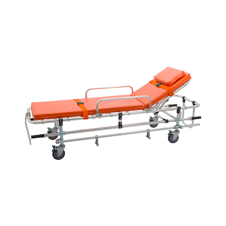 Aluminum Alloy Ambulance Stretcher