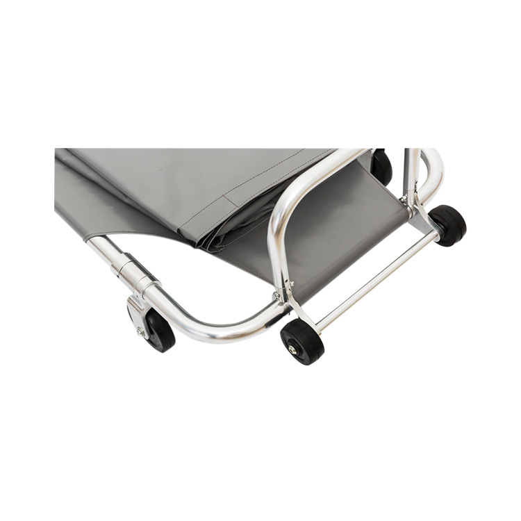 YXH-1H Aluminum Folding Stretcher