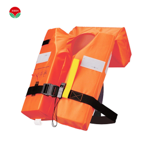 Factory Direct Design Life Jacket Life Vest For Marine Lifesaving