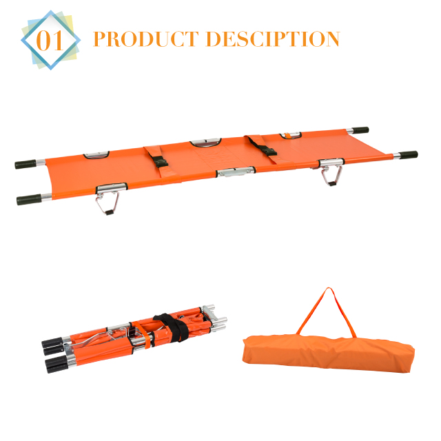 ambulance stretcher manufacture