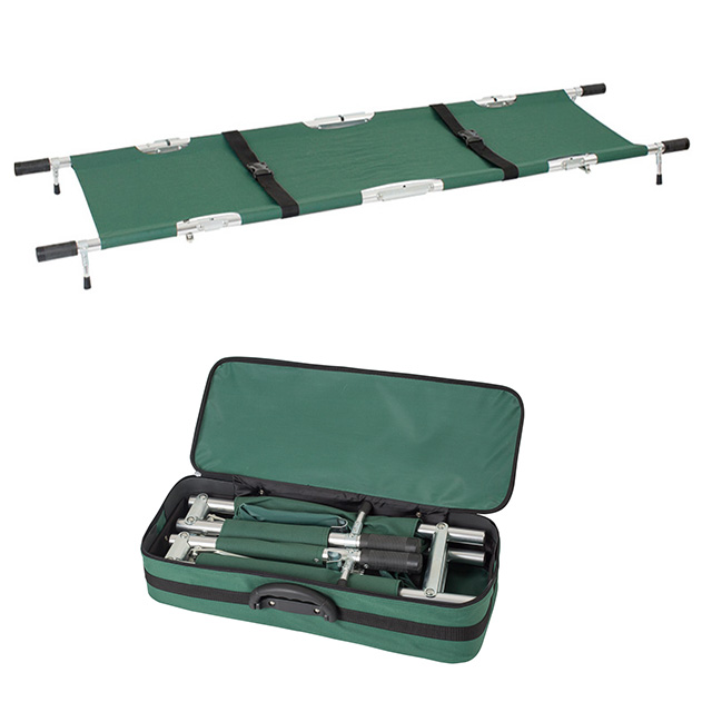 Four Folding Stretcher