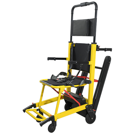 System for Climbing And Descending Stairs/Emergency Stretcher/ System for Climbing And Descending Stairs with Built-in Chair