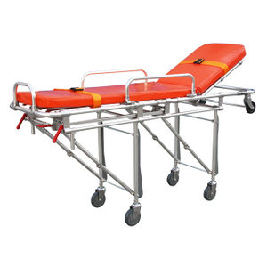 YXH-3A5 Aluminum Loading Ambulance Stretcher