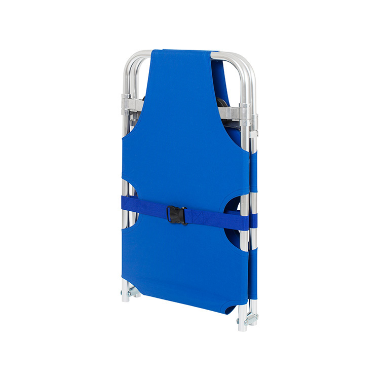 Light Weight Folding Patient Emergency Stretcher for Evacuation