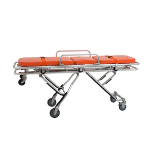 YXH-3D2 Aluminum Loading Ambulance Stretcher