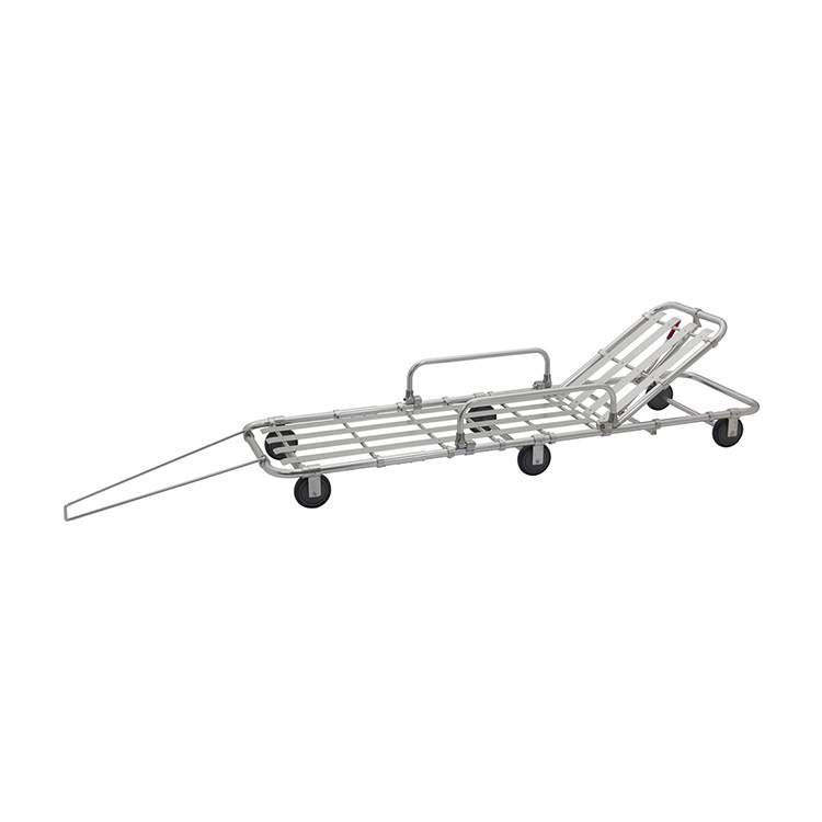 YXH-2C Aluminum Loading Ambulance Stretcher