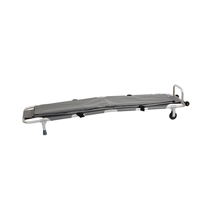 YXH-1H Aluminum Folding Stretcher