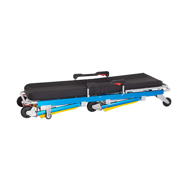 YXH-3K Aluminum Loading Ambulance Stretcher