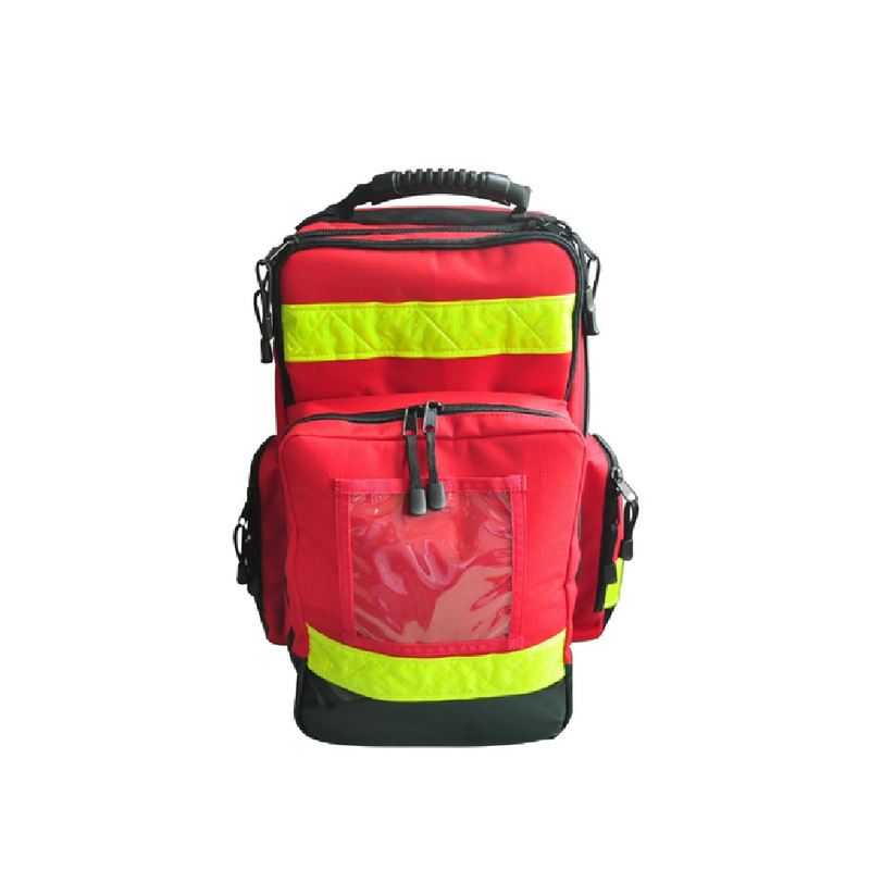 High Volume Rescue Bagpack Outdoor Waterproof Durable Survival Trauma Bag 