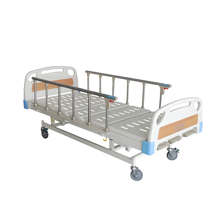 Manual Hosptial Bed (ICU) 