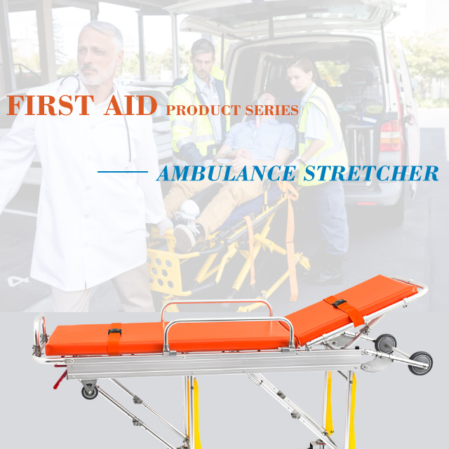 ambulance stretcher manufacture