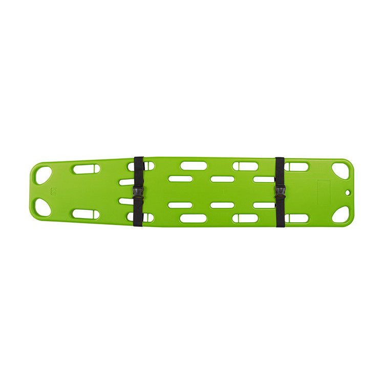 Emergency Backboard Plastic Rescue Stretcher Spine Board