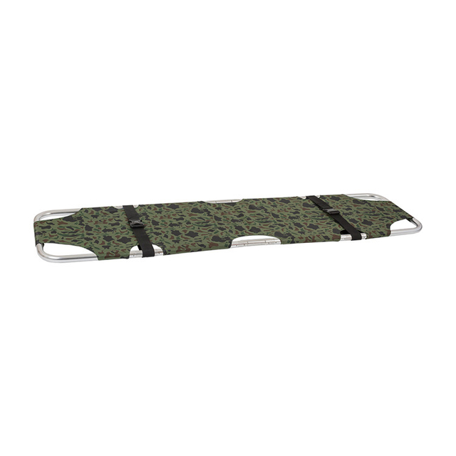 YXH-1E Aluminum Folding Stretcher