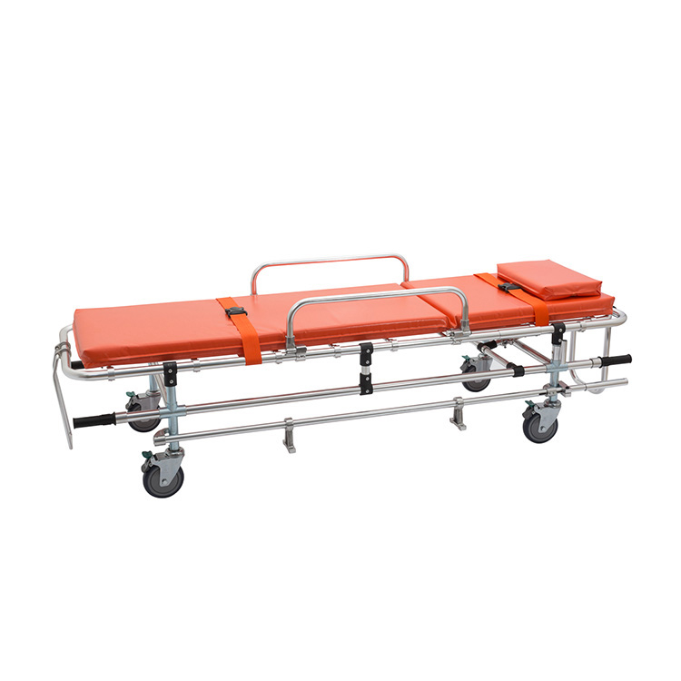 Aluminum Alloy Ambulance Stretcher