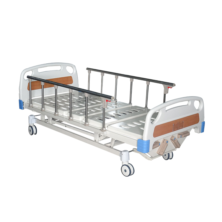 Manual Hosptial Bed (ICU) 