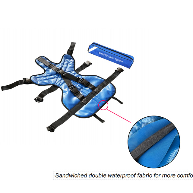 Good quality Extrication Device Plastics Child Restraint System 