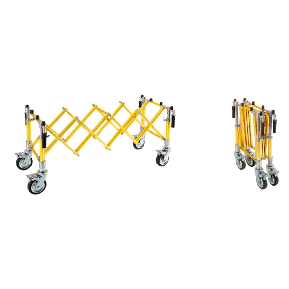Steel Church Trolley for Funeral Home