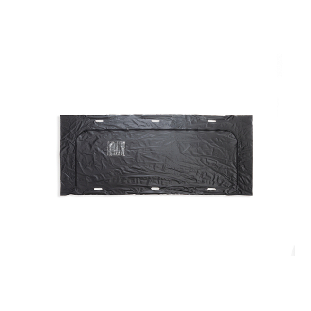 Disposable Corpse Cadaver Coffin Funeral Body Bag For Dead Bodies