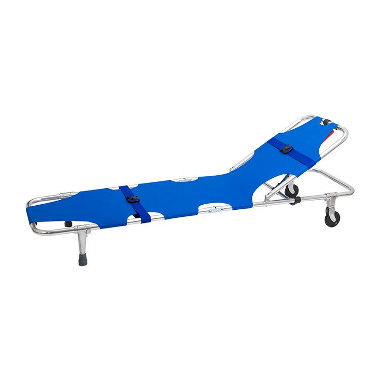 Light Weight Folding Patient Emergency Stretcher for Evacuation