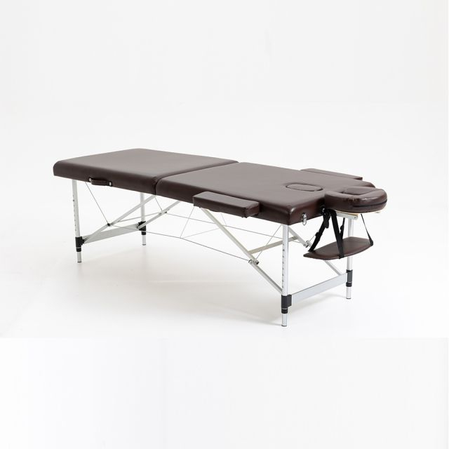 Wholesale Table Spa Bed 2 Section Aluminum Massage Table