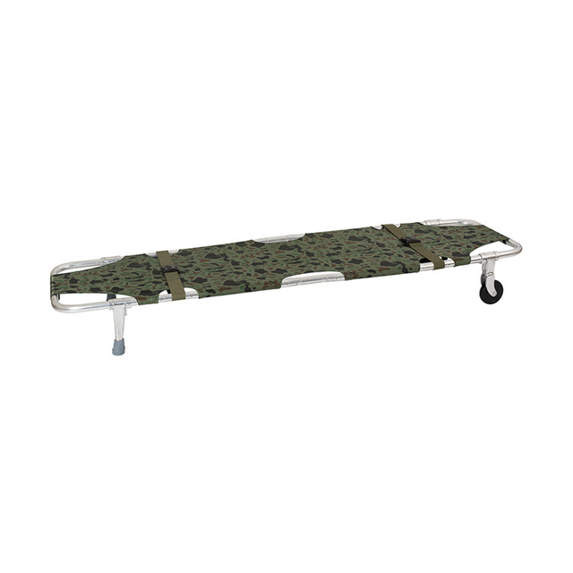 YXH-1EL Aluminum Folding Stretcher