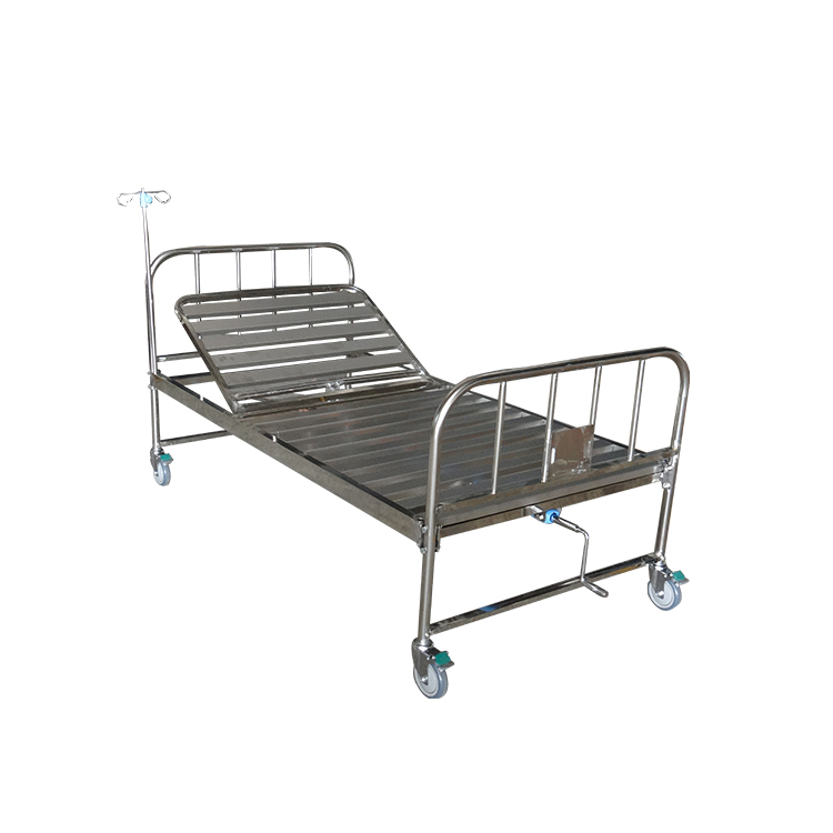 hospital beds