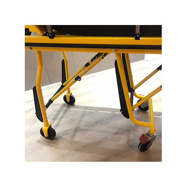 Ambulance Stretcher Automatic Loading Stretcher Collapsible