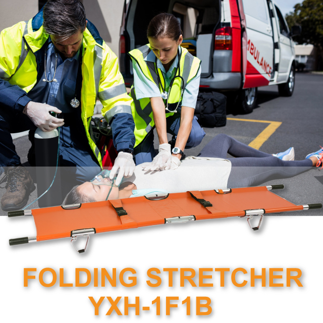 emergency stretcher manufacture