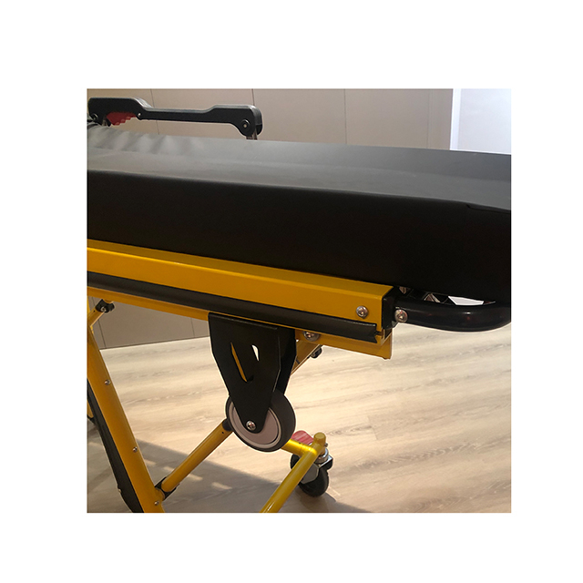 Ambulance Stretcher Automatic Loading Stretcher Collapsible