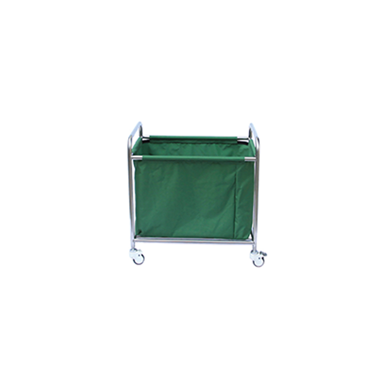 Stainless Steel Liner Trolley