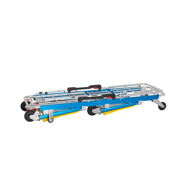 YXH-3K Aluminum Loading Ambulance Stretcher