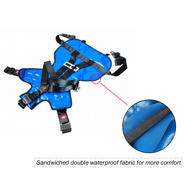 Easy To Clean Metals Child Restraint System Extrication Device 