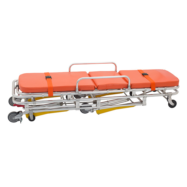 YXH-3A3 Aluminum Loading Ambulance Stretcher