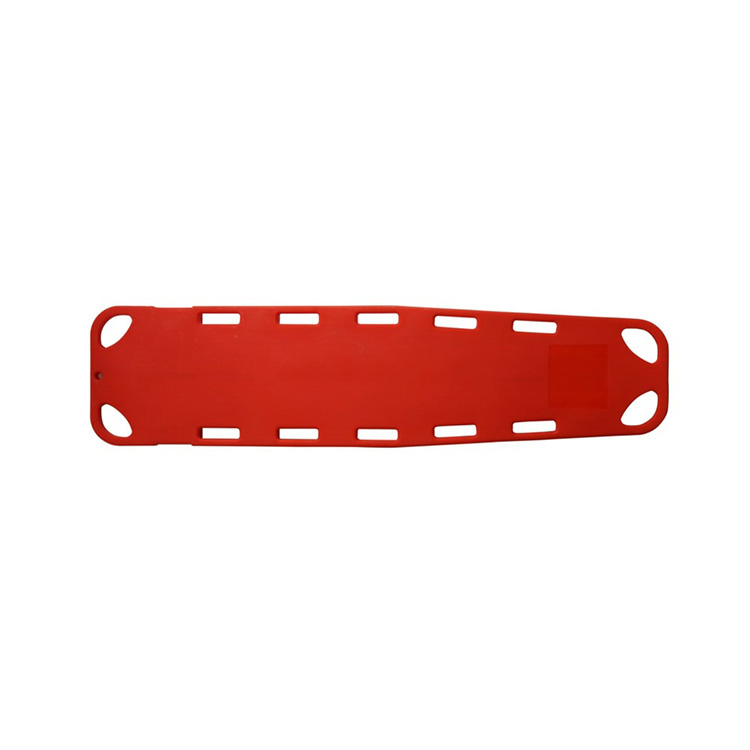 Sale Of High Quality Plastic Spine Board Stretcher