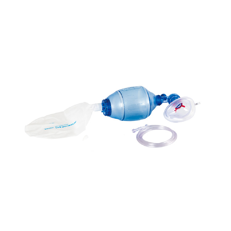  PVC Manual Resuscitator