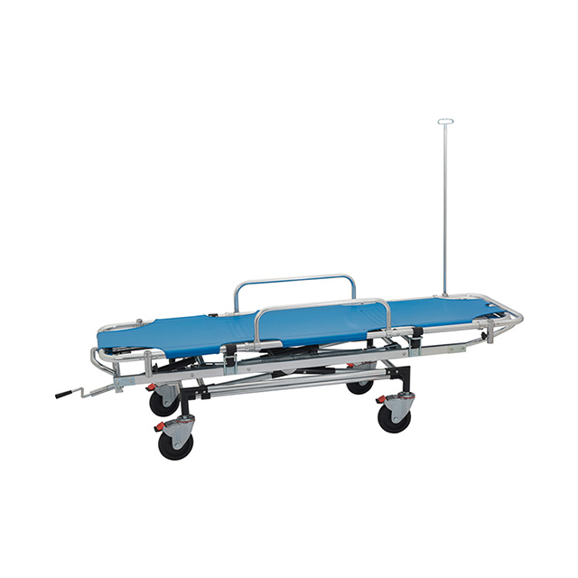 YXH-3L Aluminum Emergency Bed