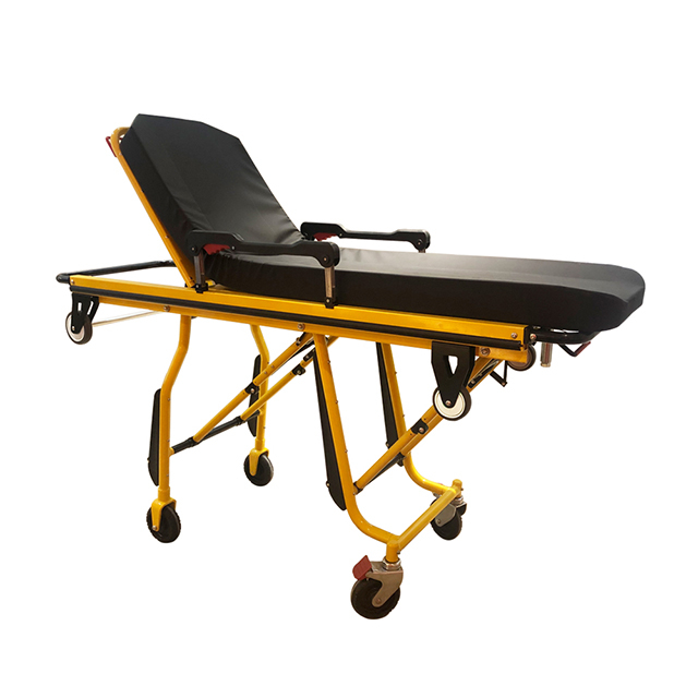 Ambulance Stretcher Automatic Loading Stretcher Collapsible