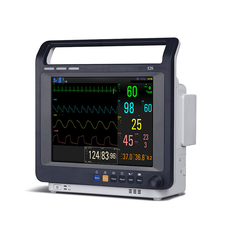 Integrated Healthcare Monitor Semi-modular Monitor