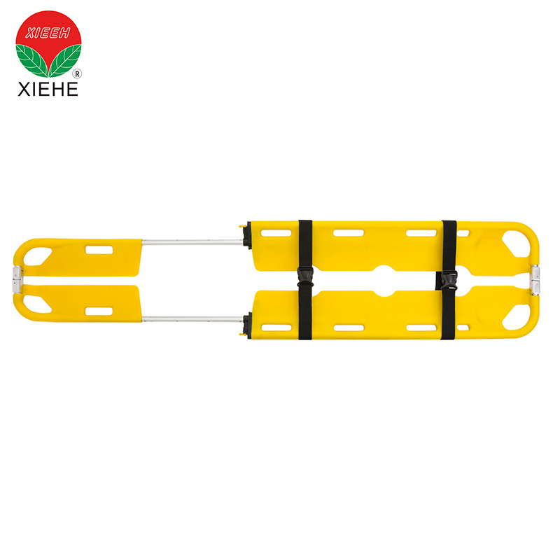  Emergency Transport Scoop Stretcher For Rescue
